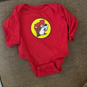Bucees onsie
